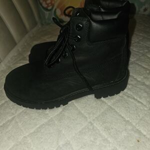 Timberland Kids' Dark Boots